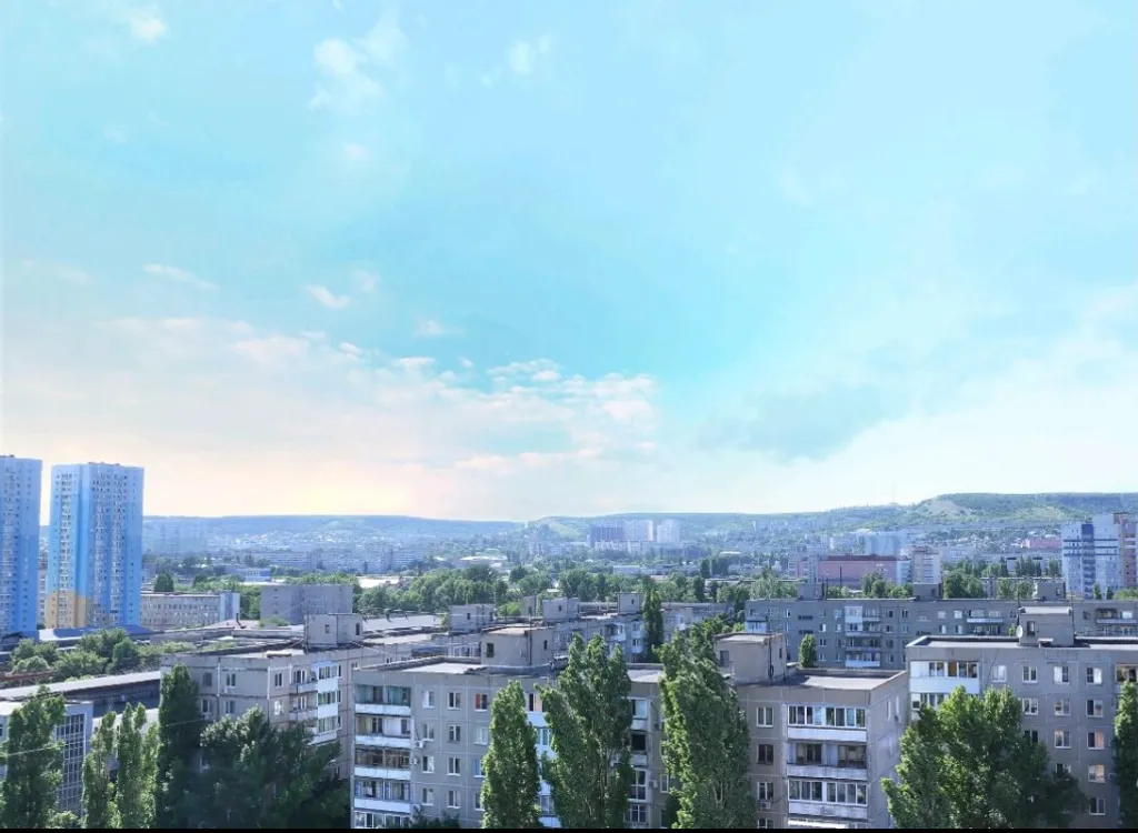 Уютная квартира у военного госпиталя