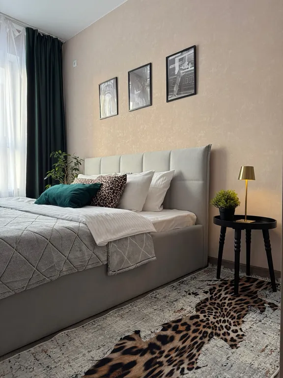 Уютная евродвушка в спальном районе