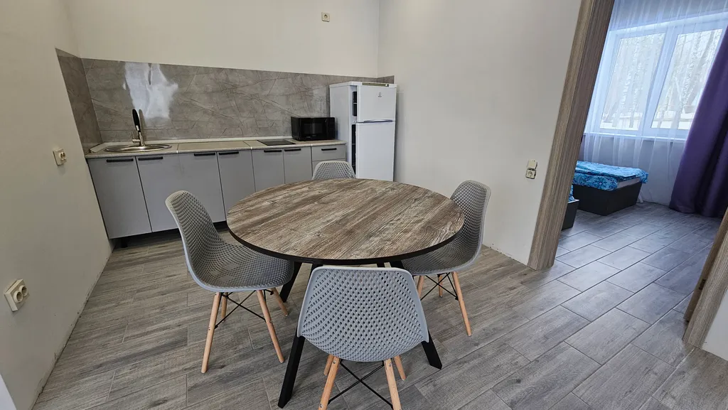 Современная и комфортная квартира