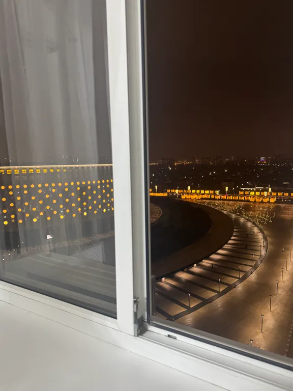 Квартира Квартира Апартамент с видом на стадион фк Краснодар — Краснодар
