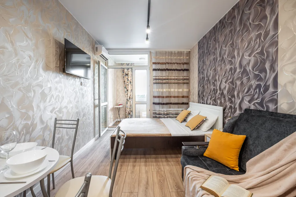 Квартира с видом на Дон — аренда посуточно в Ростов-на-Дону