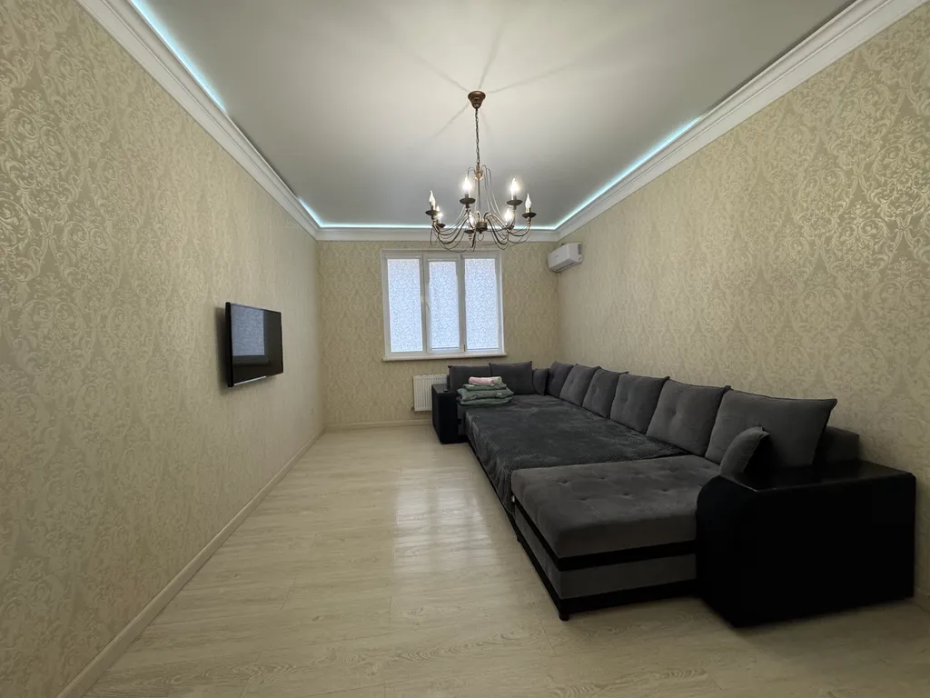 Квартира на берегу моря