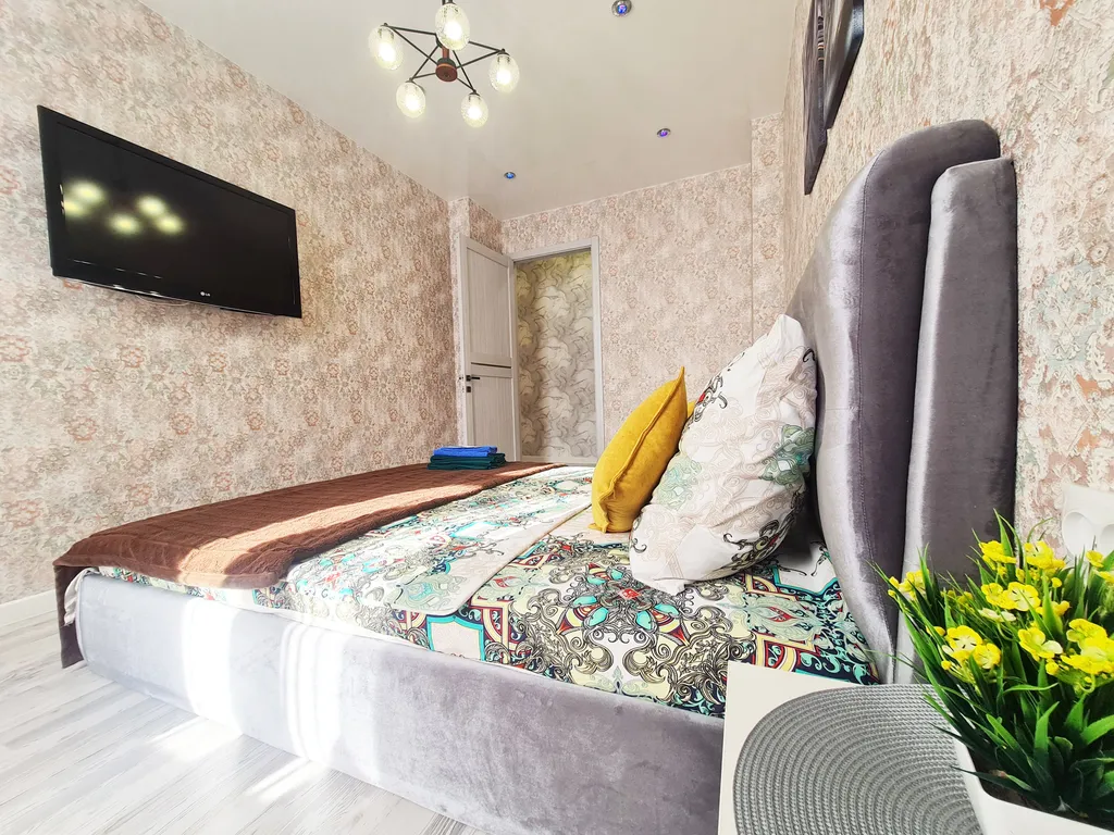 Супер комфортная квартира недалеко от зоопарка