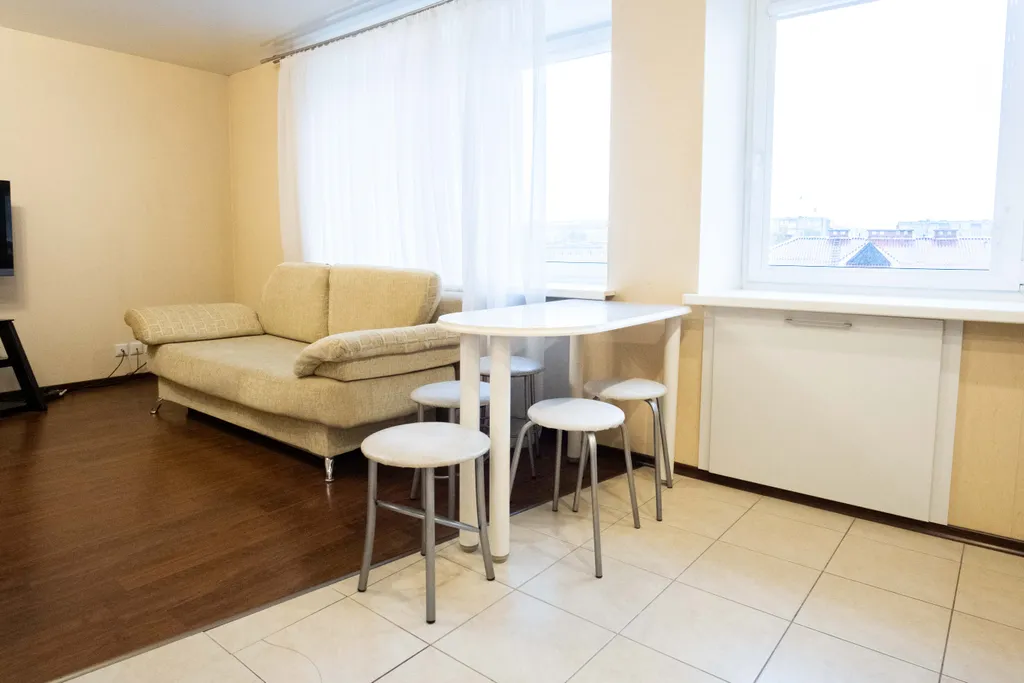 Просторная двушка рядом с ПетрозаводскМАШ