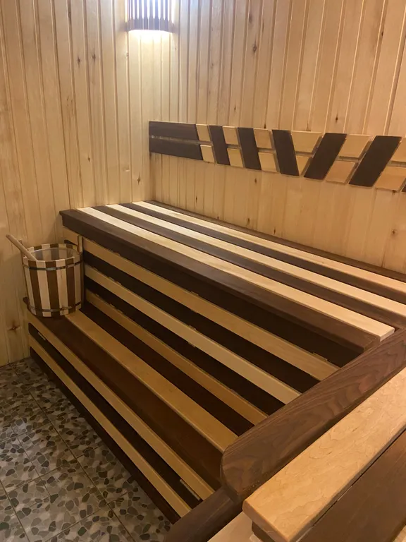 Дом у Иваныча