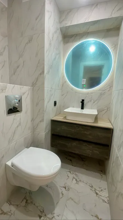 3-комнатная Квартира