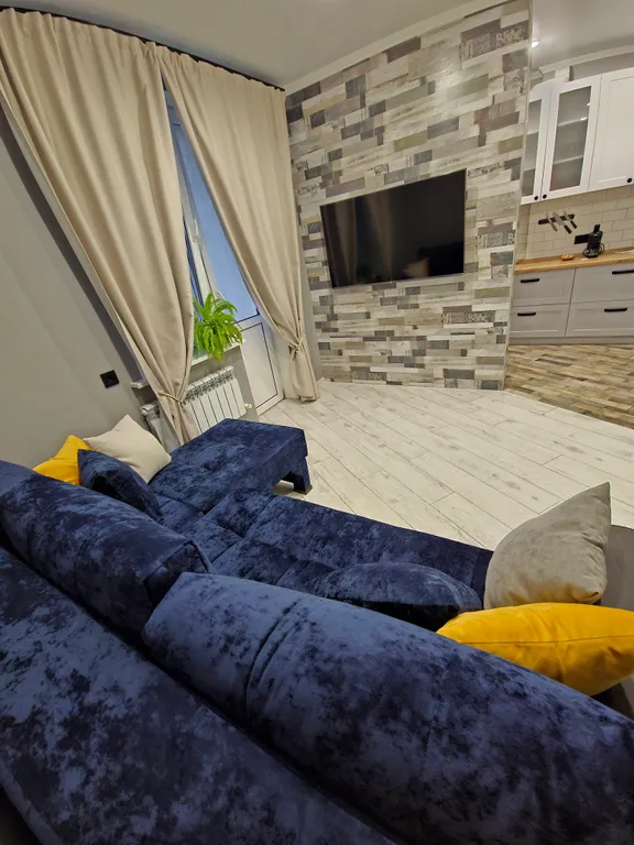 Квартира 1-комнатная Квартира — Геленджик