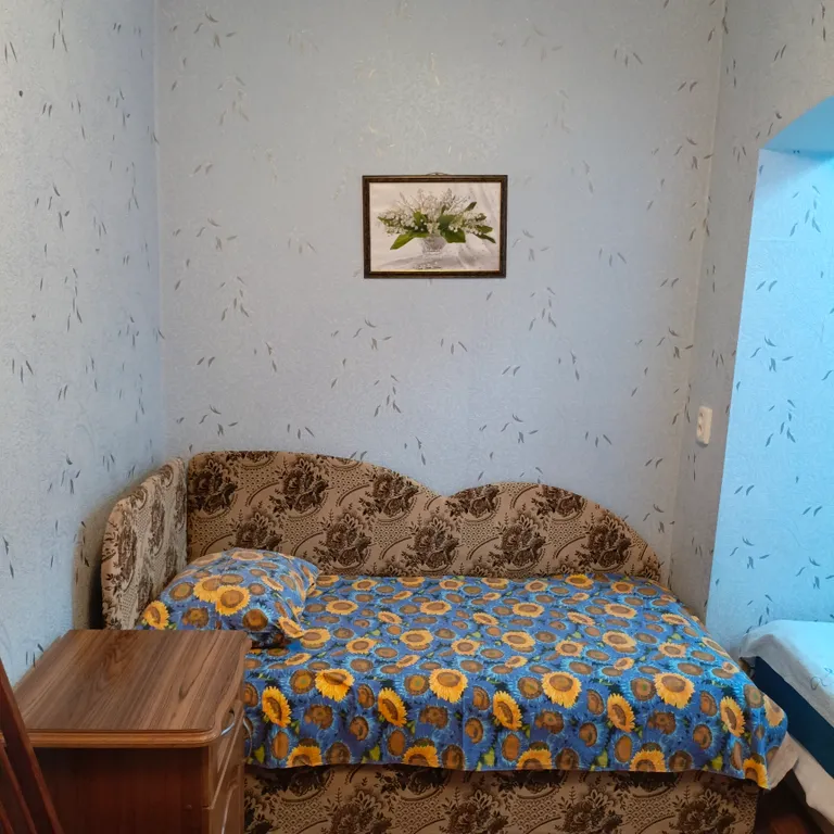 Уютный дом возле моря