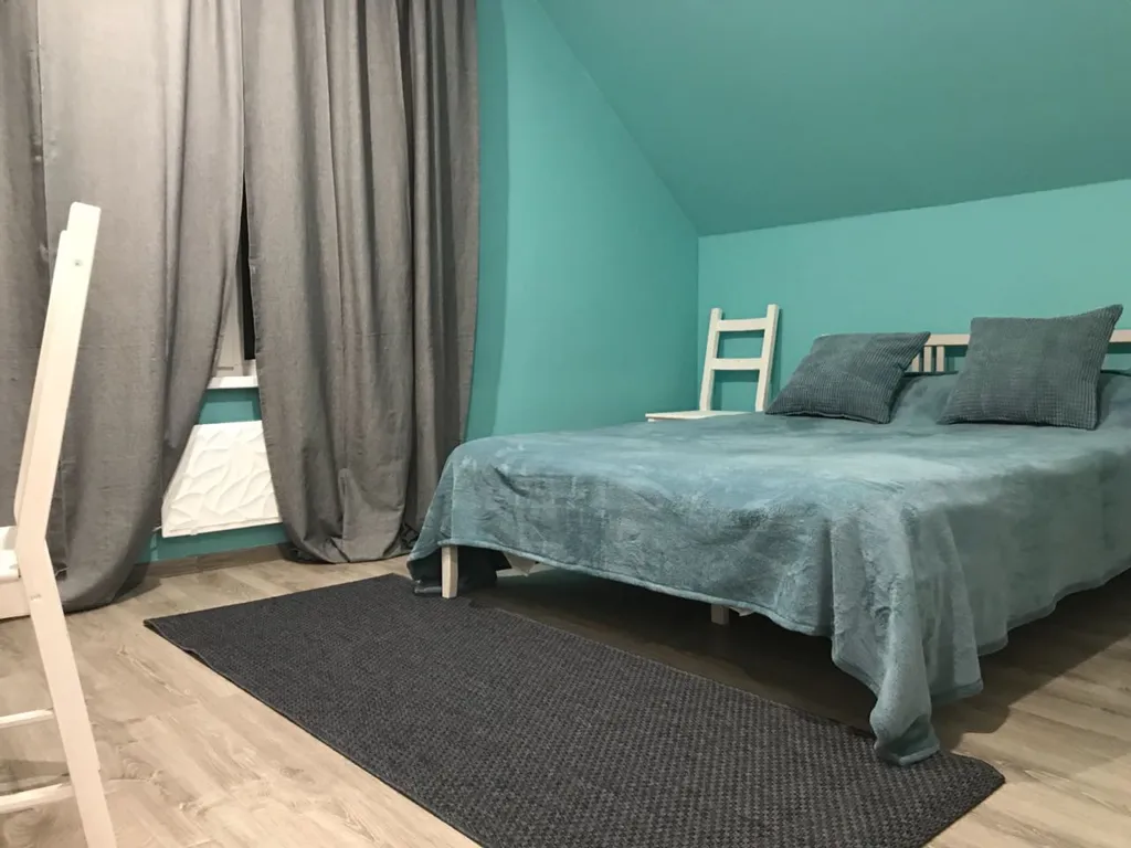 Дом близко к центру