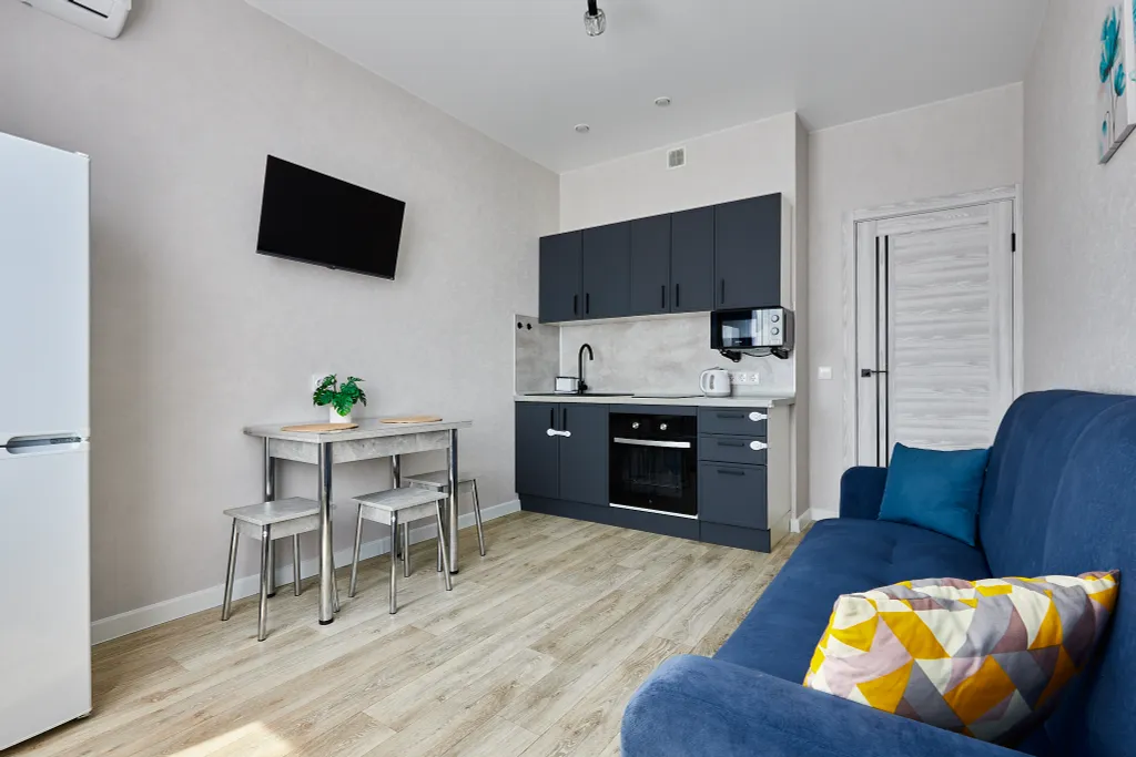 Квартира Квартира Апартамент в ЖК Самолет-2 — Краснодар