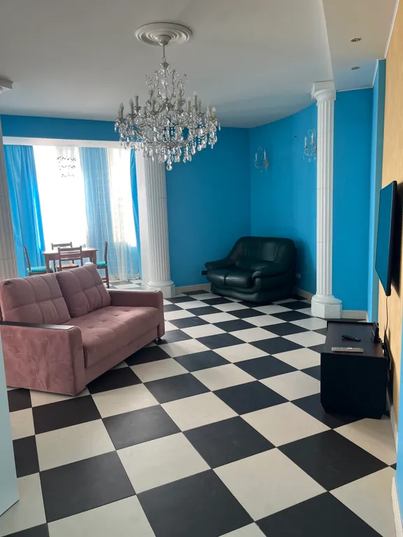 Уютная квартира в центре