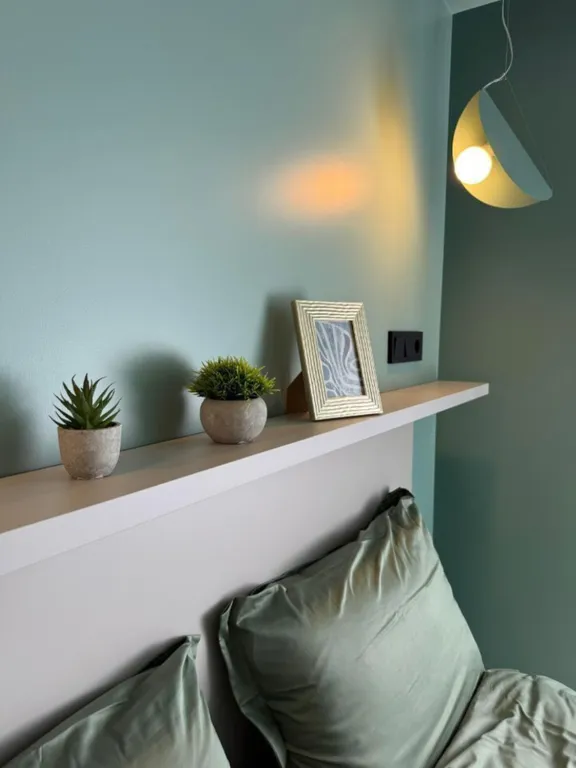 Уютная студия