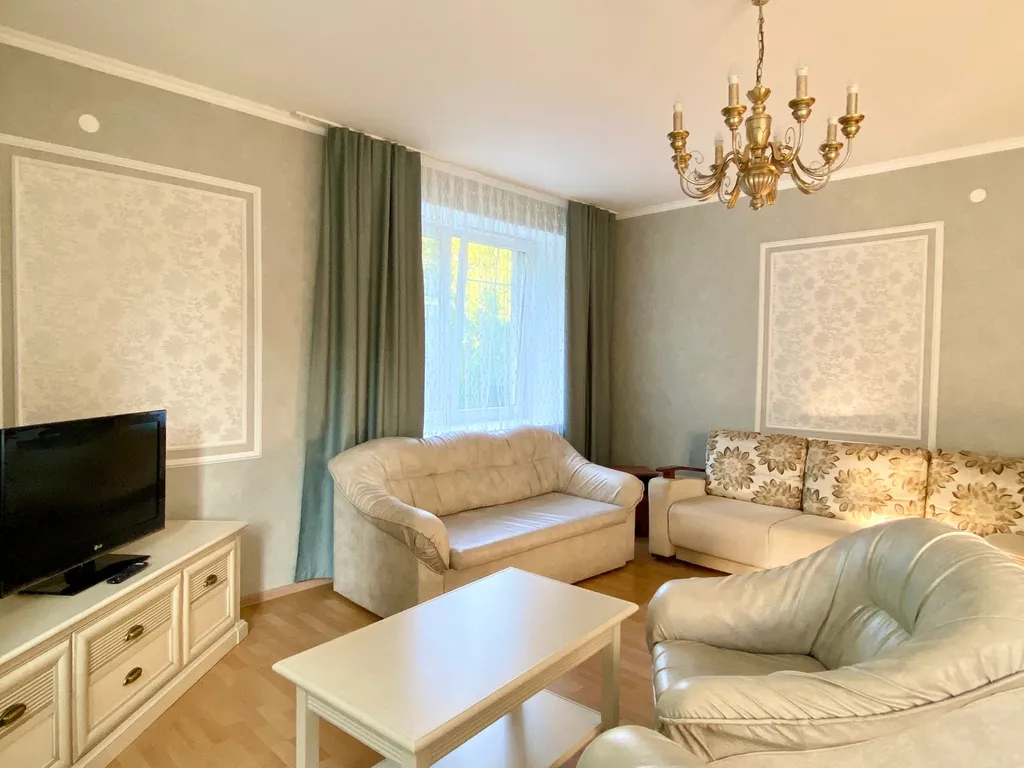 Квартира Квартира с прекрасным расположением — Светлогорск