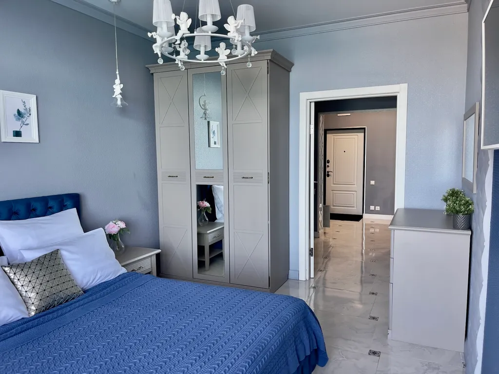 Квартира 50 оттенков