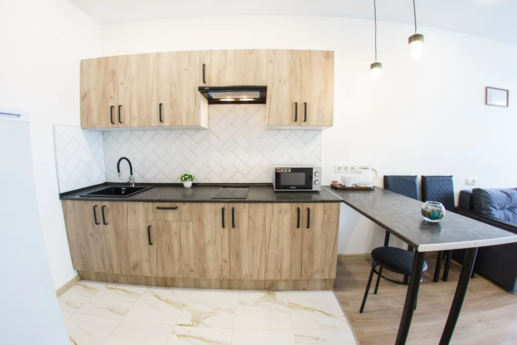 Квартира с евроремонтом