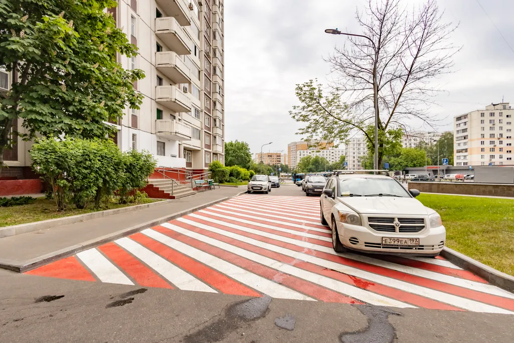 Квартира 1-комнатная Квартира — Москва
