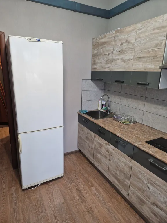 Уютная квартира со всем необходимым для проживания