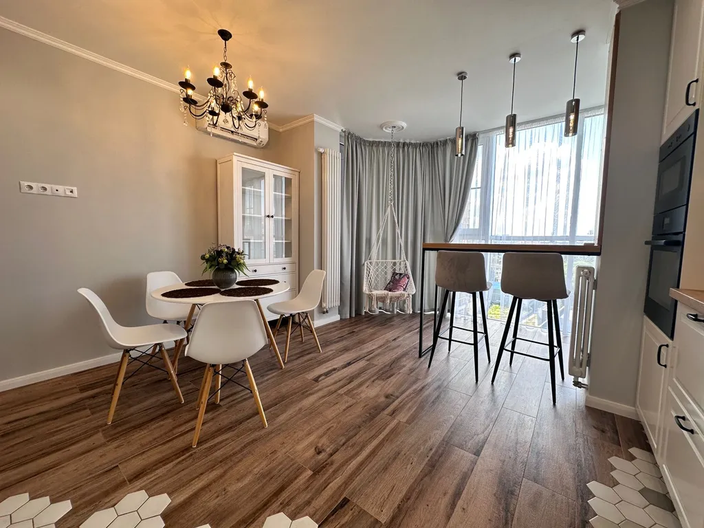 Квартира премиум класса с шикарными видами на море