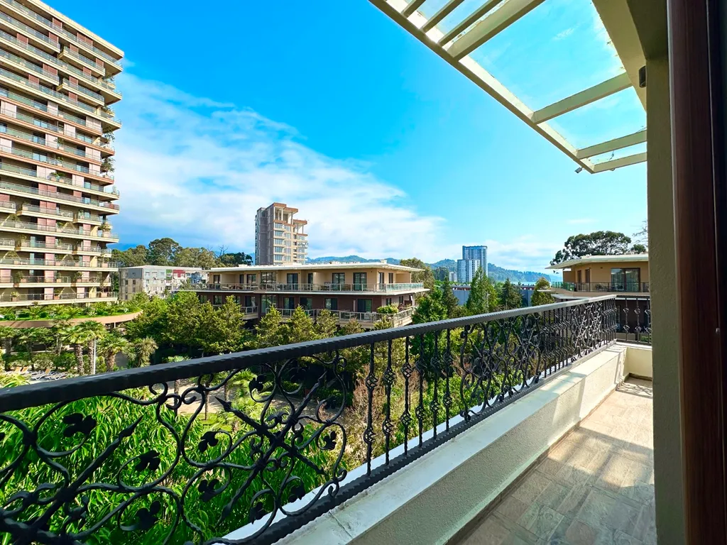 3-комнатный люкс с большой террасой dreamland