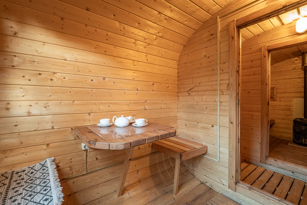 Коттедж 2-комнатный Дом — Архыз