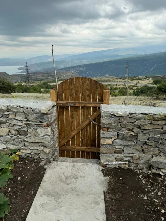 Уютный A-frame