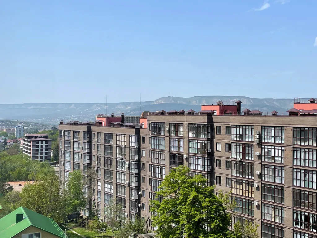 Апартамент в ЖК Парковый