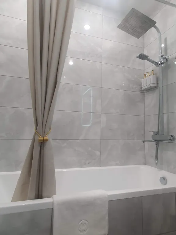 Уютная квартира рядом с аэропортом