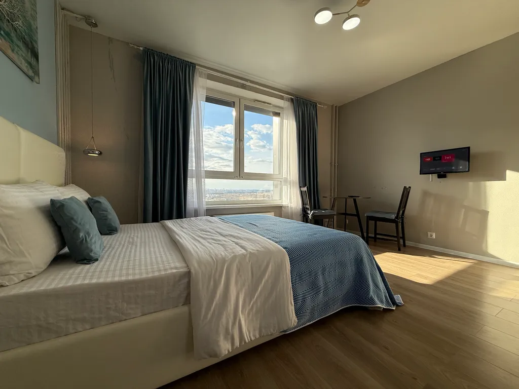 Тут хорошо на Проспекте Космонавтов