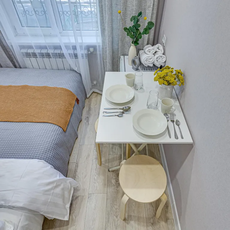 Уютная студия в центре