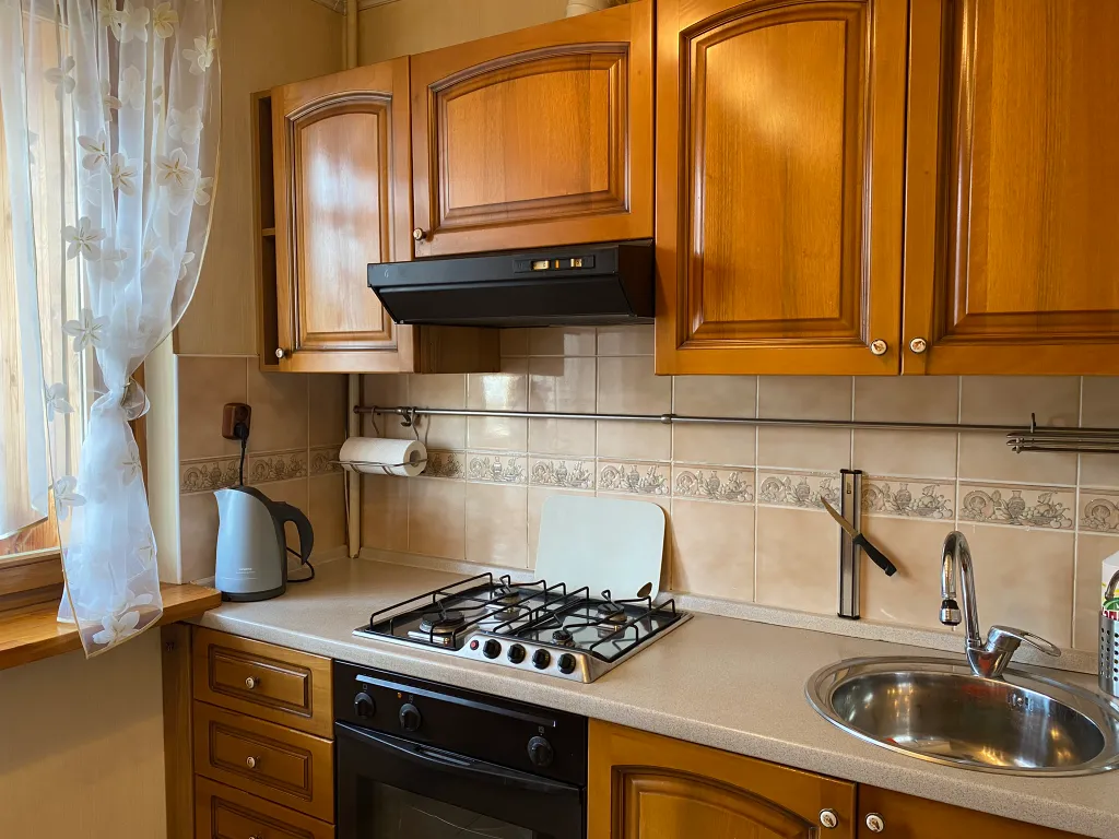 Квартира 3-комнатная Квартира — Калининград