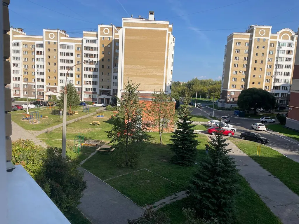 Уютная квартира в тихом районе с индивидуальным отоплением