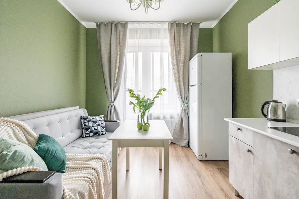 Просторные апартаменты "Магия Уюта"