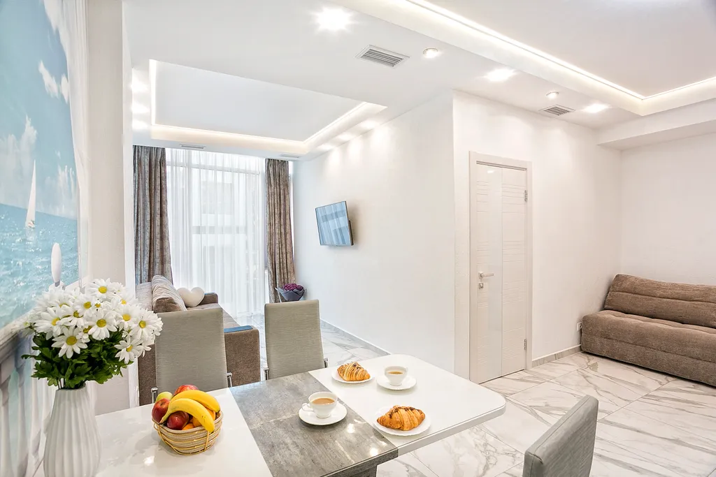 Уютная квартира в центре Ялты от собственника