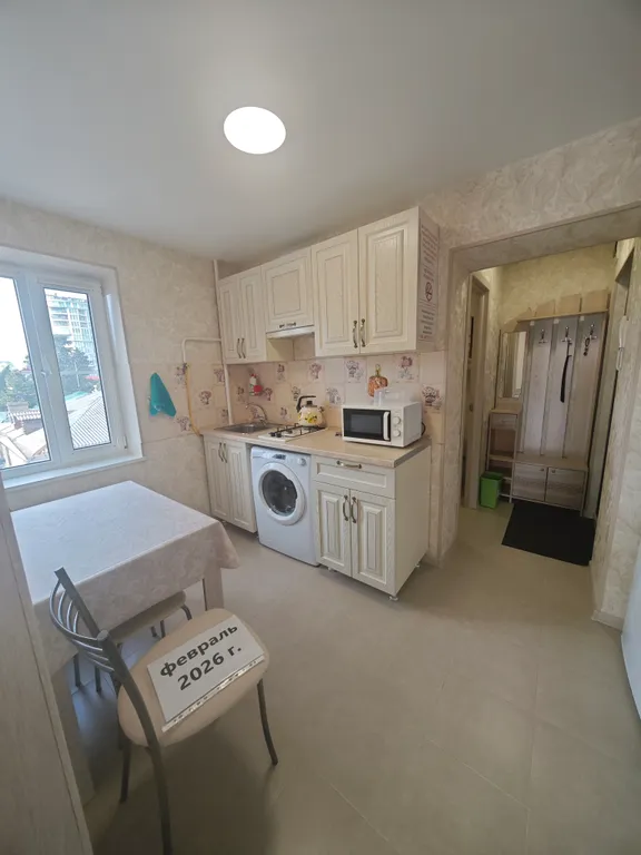 Квартира Квартира Апартамент рядом с морем — Сочи