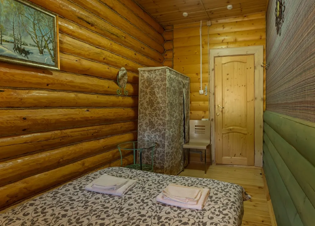 Дом ВИП с беседкой