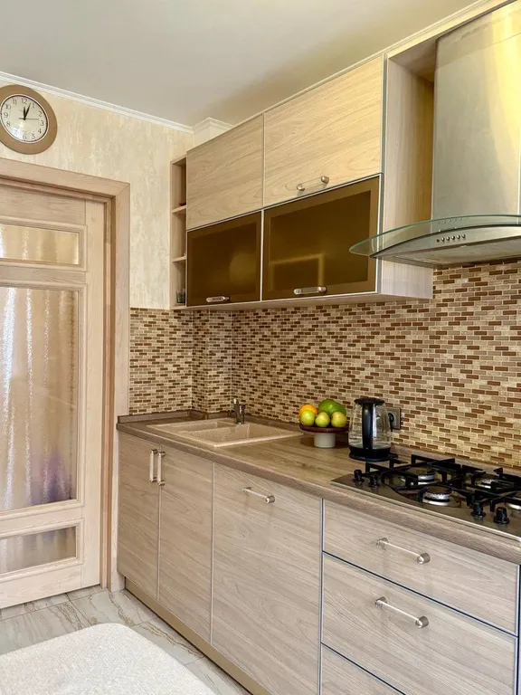 Уютная 3-комнатная квартира