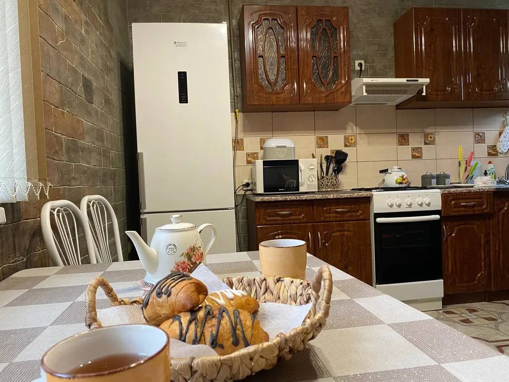 Коттедж Очаровательный дом на Водах — Кисловодск