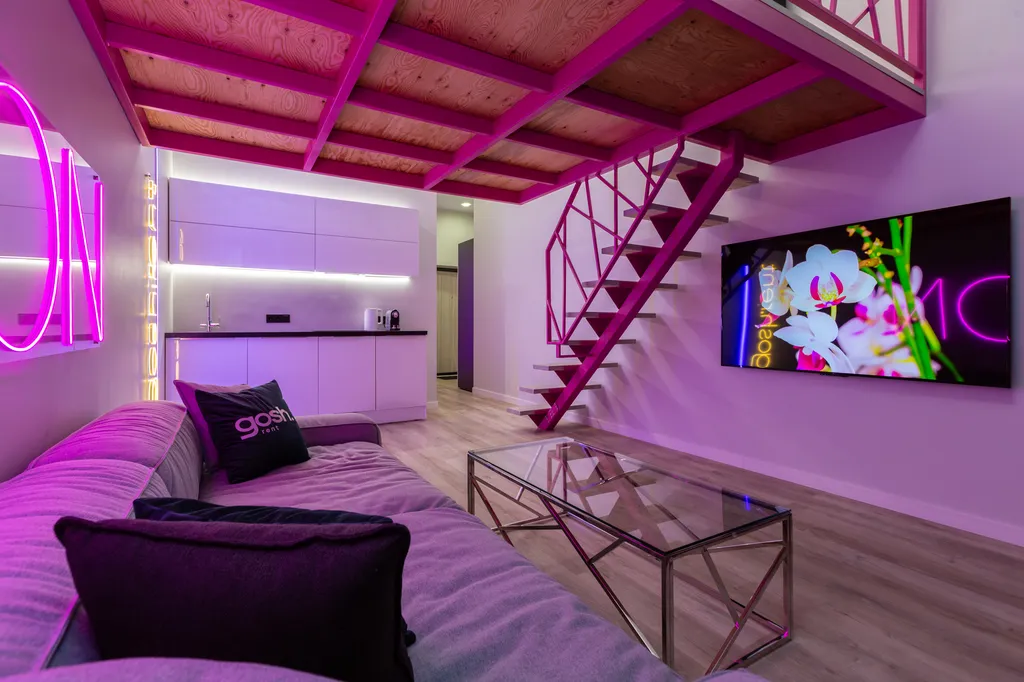 Квартира Уютный апартамент в центре — аренда посуточно в Тюмень