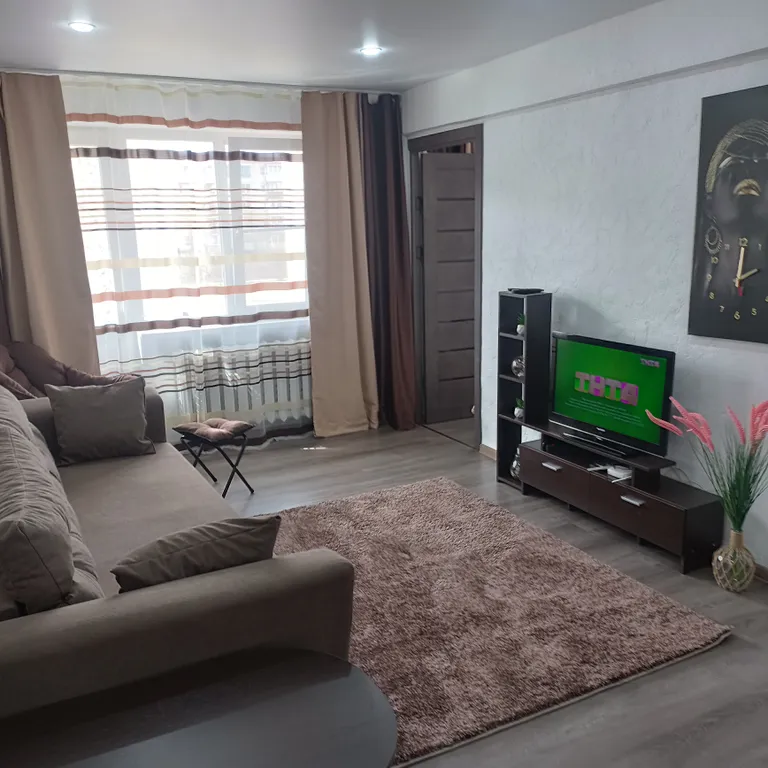 Уютная квартира в центре города — аренда посуточно в Сегежа