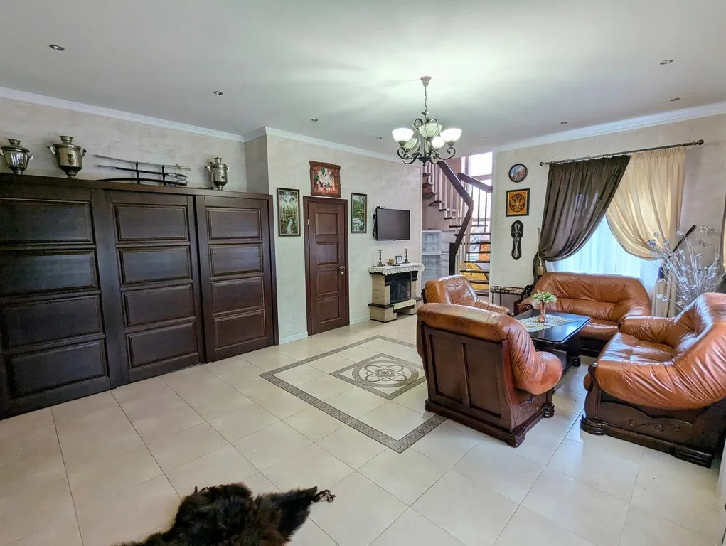 Охотничий дом Совы Тихие