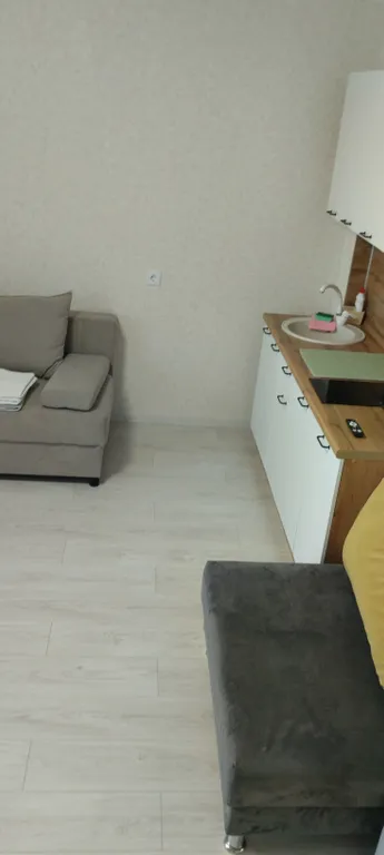 Уютная квартира в новом районе