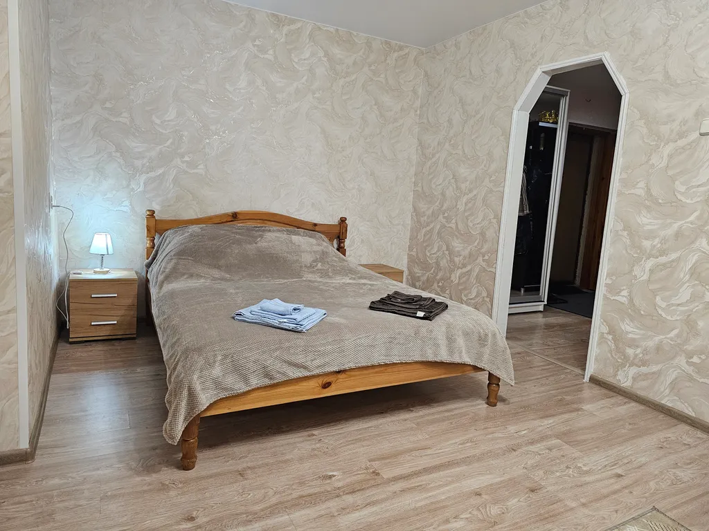 Уютная квартира не далеко от центра города