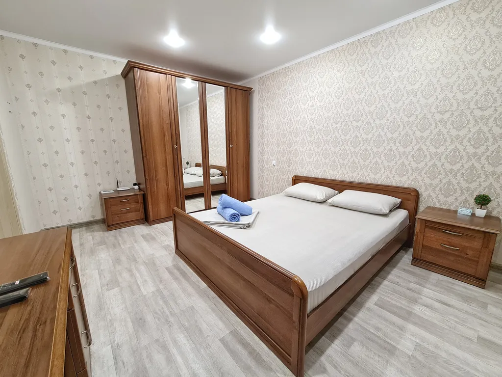 Уютная однокомнатная квартира — аренда посуточно в Павлодар