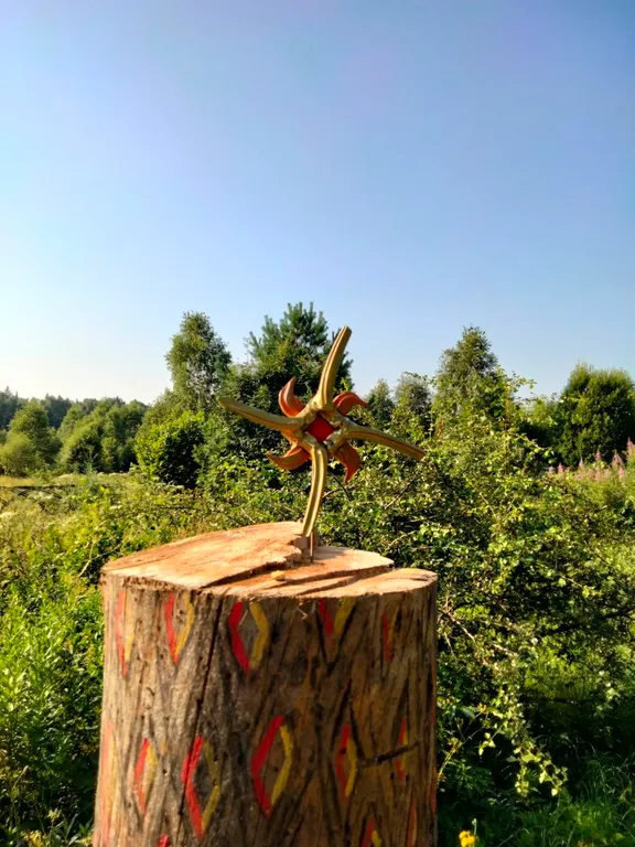 Уютный гостевой дом в поместье Большое небо в экопоселении