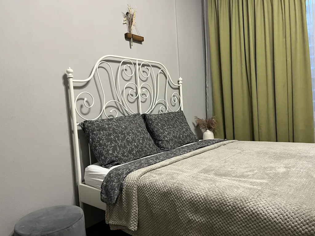 Квартира Квартира Уютная студия рядом с заливом — Санкт-Петербург