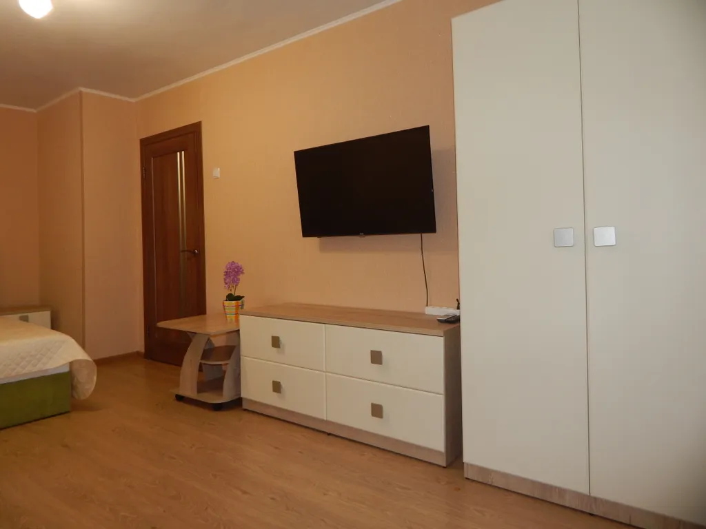 Новая квартира у Песочного пляжа