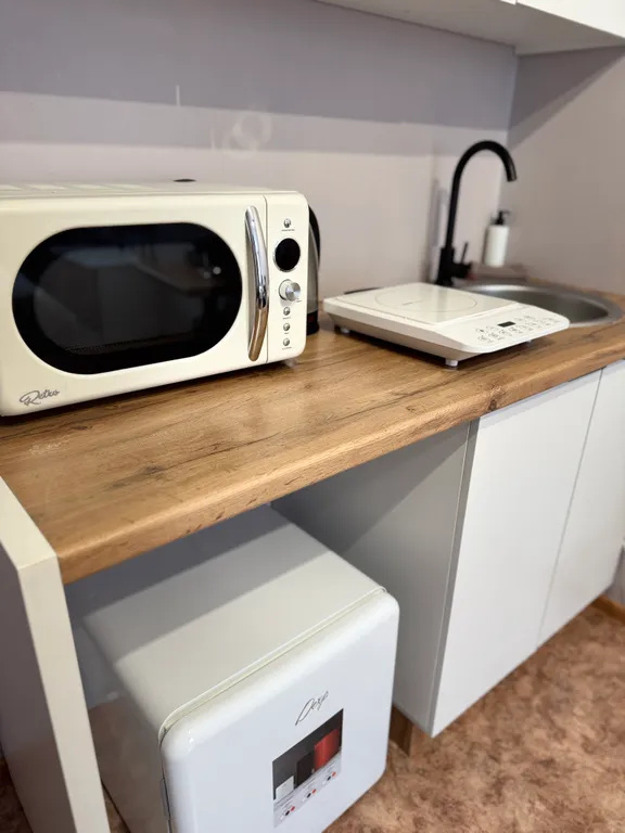 Комфортная студия в центре