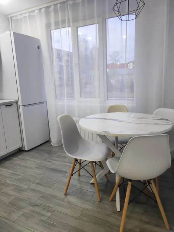 Квартира на Челюскинцев