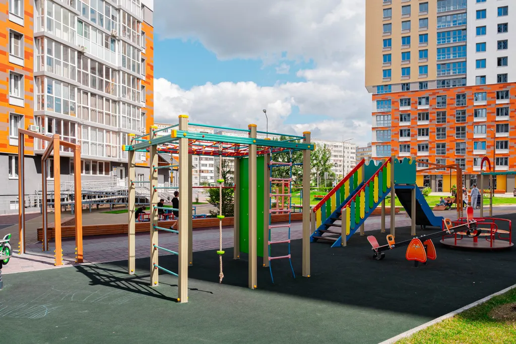 Уютная квартира-студия в центре левого берега Иртыша