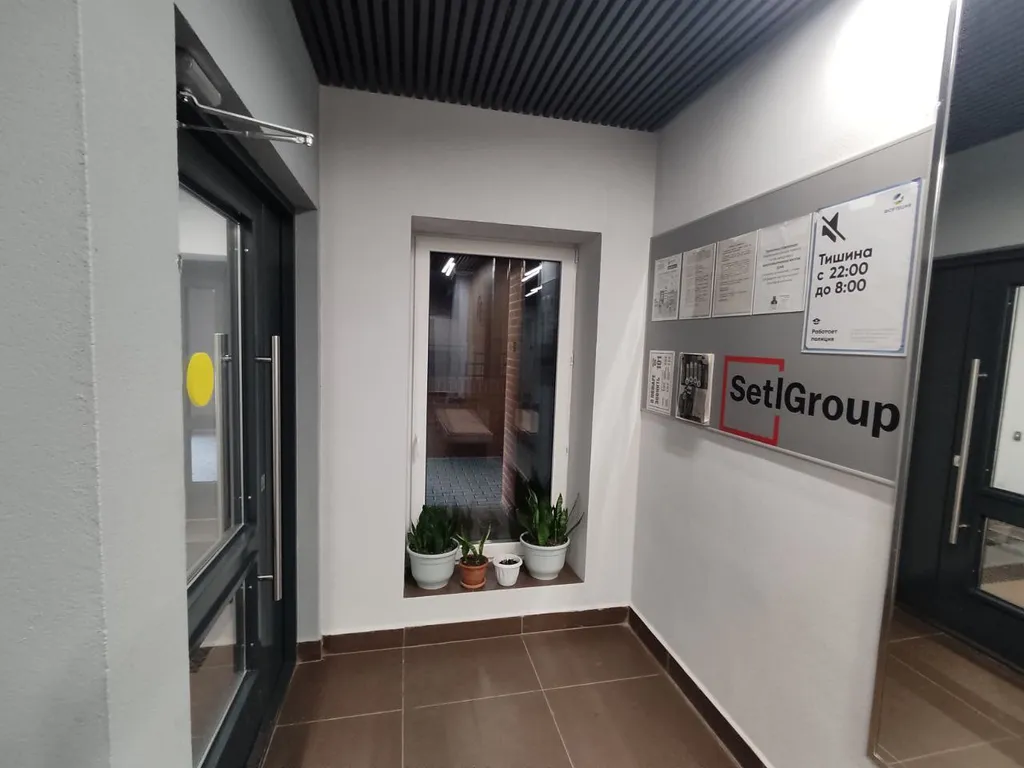 Квартира Квартира Фортеция Лофт — Кронштадт